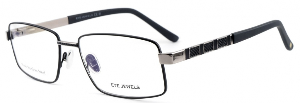 Купить мужские медицинские оправы eye jewels EYE JEWELS 1206