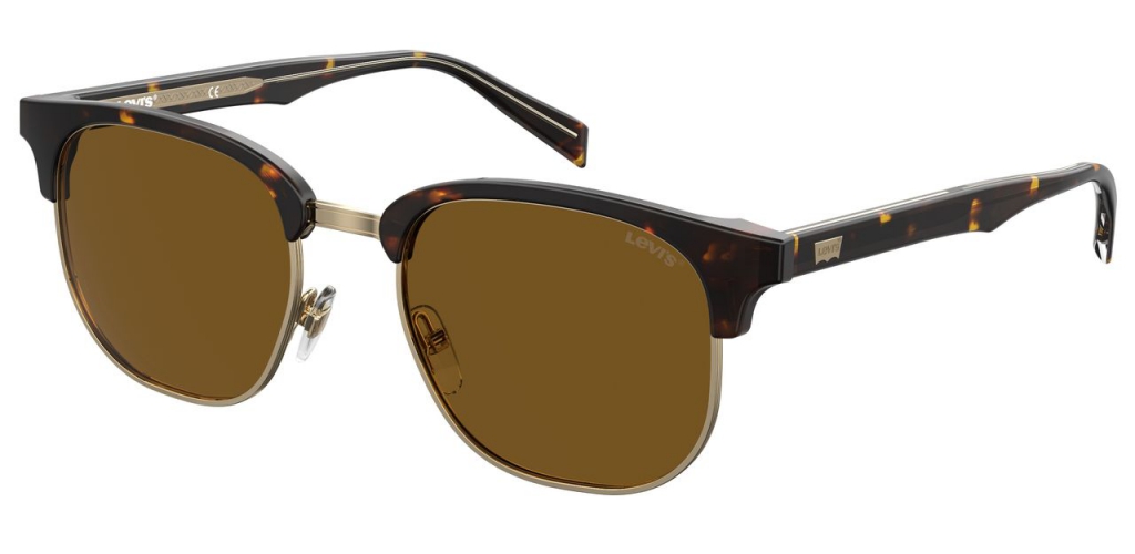 Купить унисекс солнцезащитные очки levi's LV 5002/S