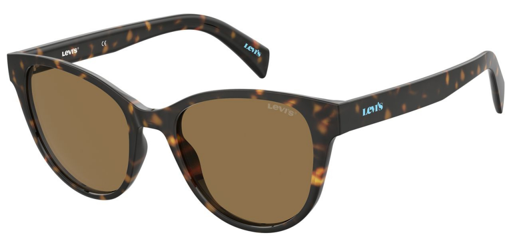 Купить женские солнцезащитные очки levi's LV 1014/S