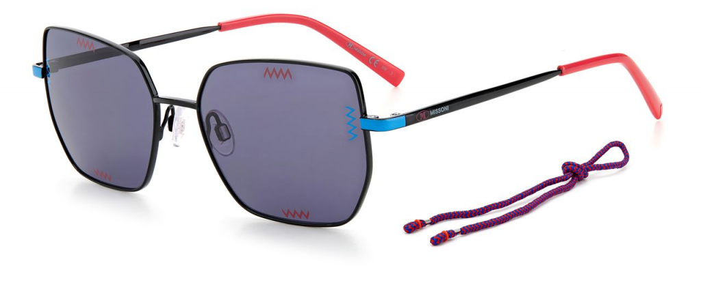 Купить женские солнцезащитные очки m missoni MMI 0057/S