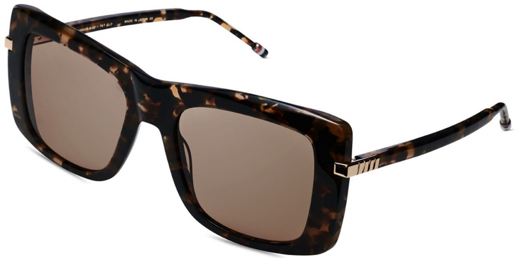 Купить женские солнцезащитные очки THOM BROWNE TBS-419