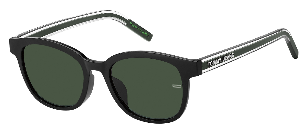 Купить унисекс солнцезащитные очки TOMMY HILFIGER TJ 0065/F/S