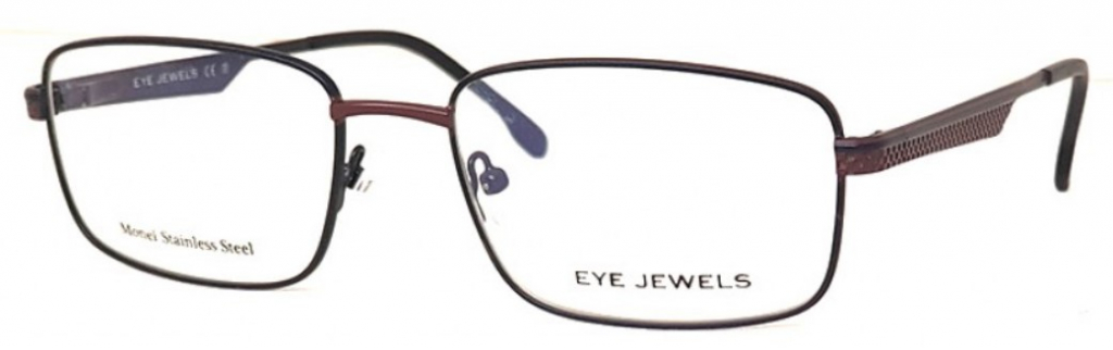 Купить мужские медицинские оправы eye jewels EYE JEWELS 1177 