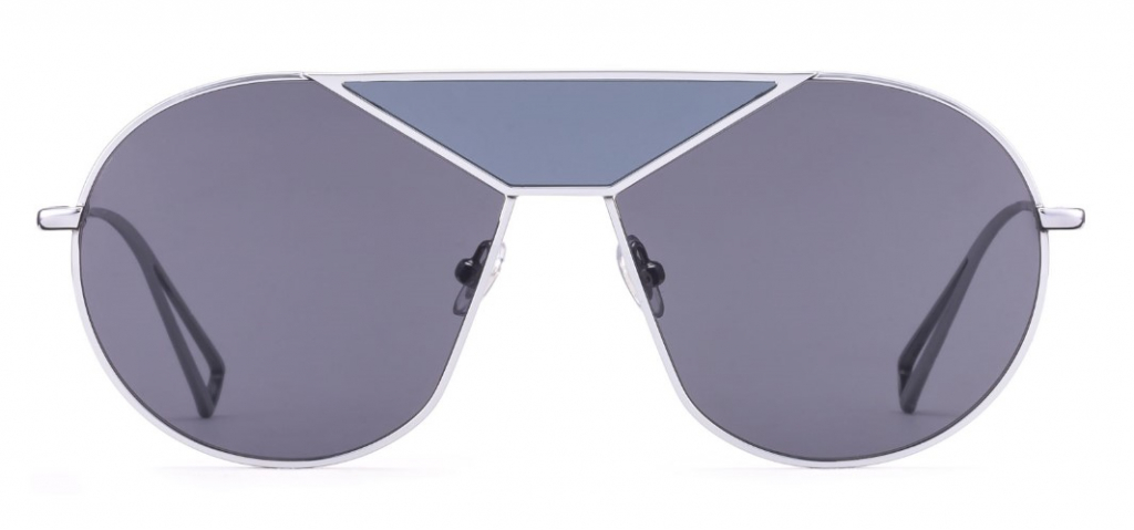 Купить унисекс солнцезащитные очки GIGI STUDIOS THE UNKNOWN