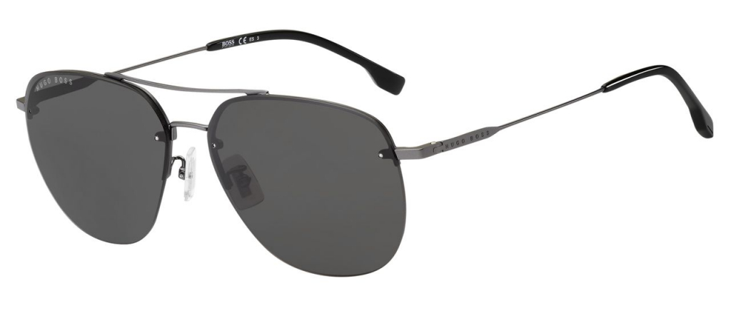 Купить мужские солнцезащитные очки hugo boss BOSS 1286/F/SK