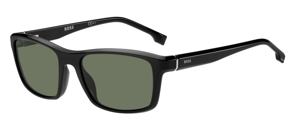 Купить мужские солнцезащитные очки hugo boss BOSS 1374/S