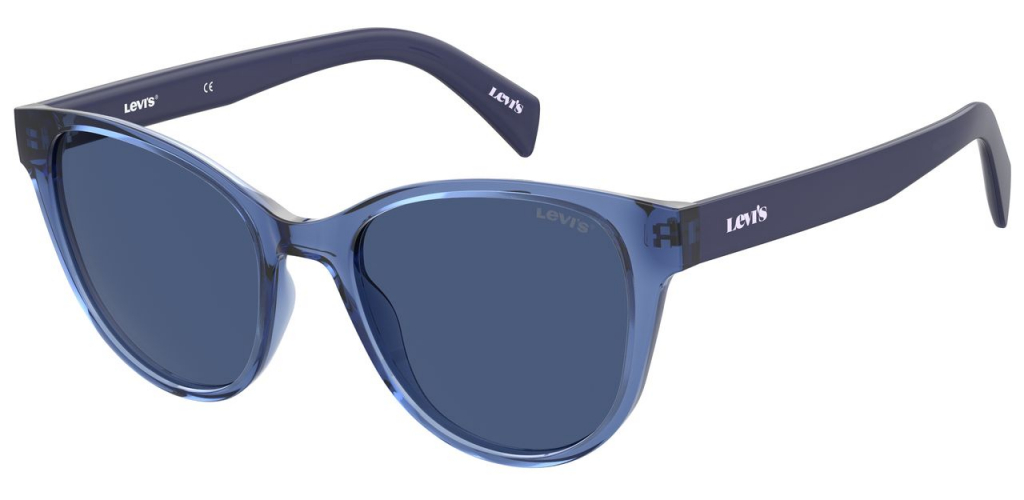 Купить женские солнцезащитные очки levi's LV 1014/S