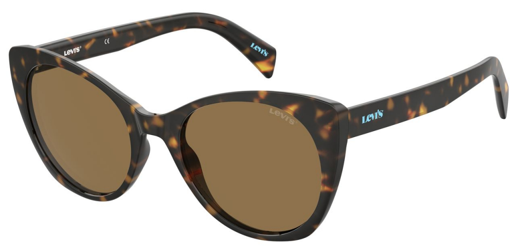 Купить женские солнцезащитные очки levi's LV 1015/S