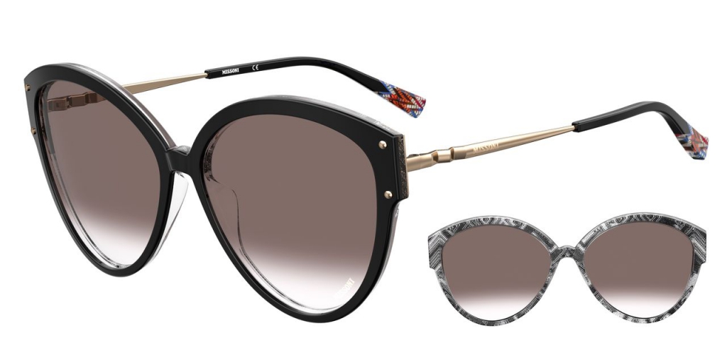 Купить женские солнцезащитные очки missoni MIS 0004/S