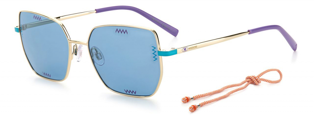 Купить женские солнцезащитные очки m missoni MMI 0057/S