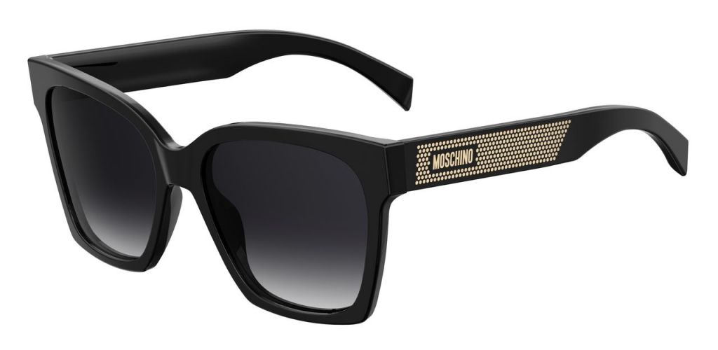 Купить женские солнцезащитные очки MOSCHINO MOS015/S