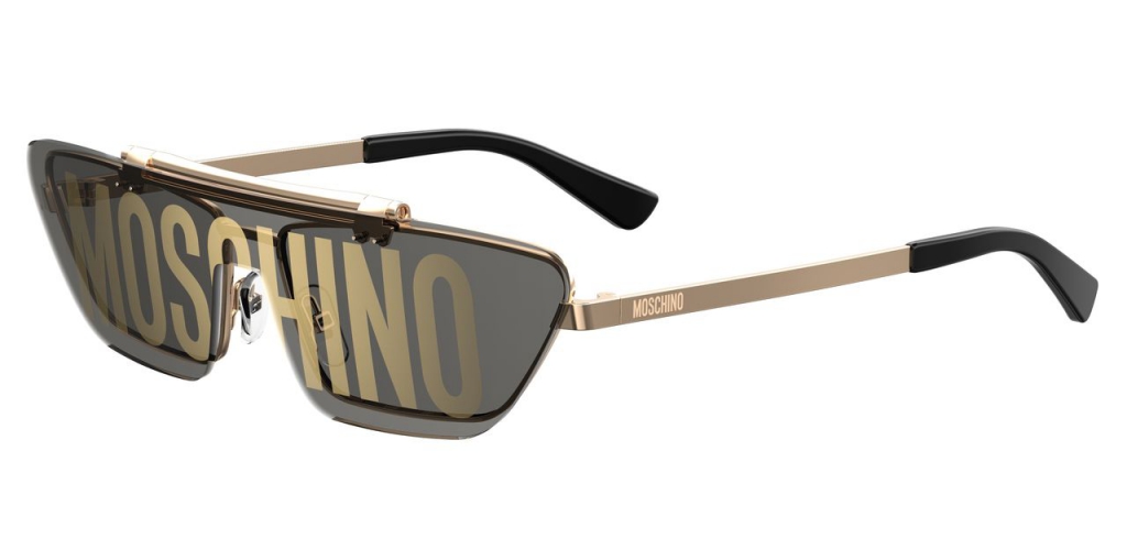 Купить женские солнцезащитные очки MOSCHINO MOS048/S