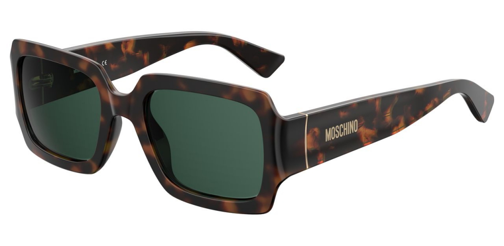 Купить женские солнцезащитные очки MOSCHINO MOS063/S