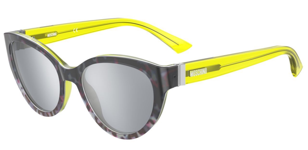 Купить женские солнцезащитные очки MOSCHINO MOS065/S