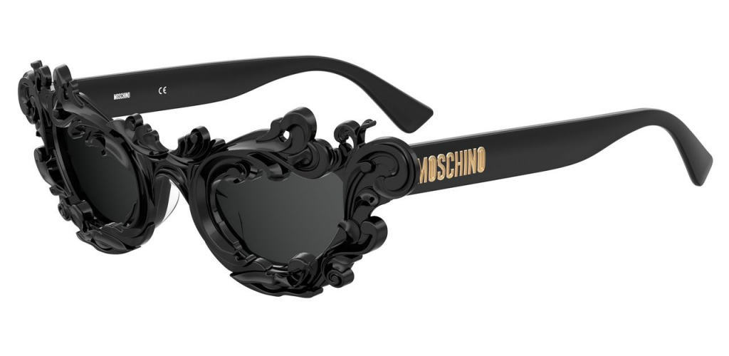 Купить женские солнцезащитные очки MOSCHINO MOS089/S