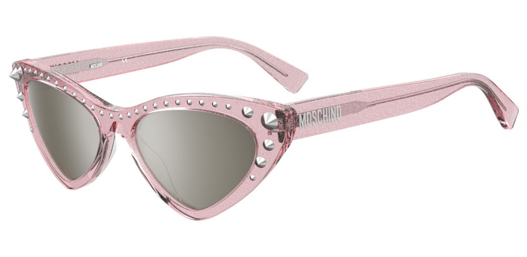 Купить женские солнцезащитные очки MOSCHINO MOS093/S