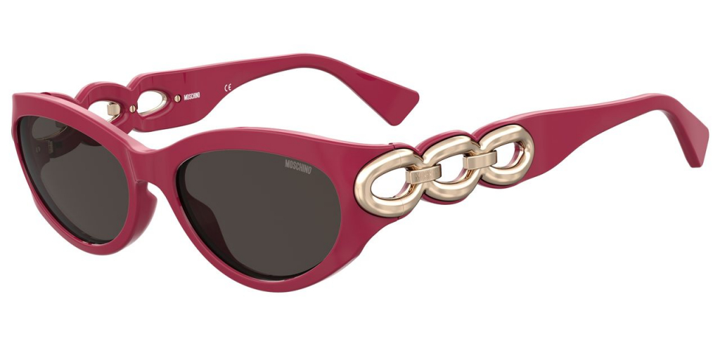 Купить женские солнцезащитные очки MOSCHINO MOS100/S