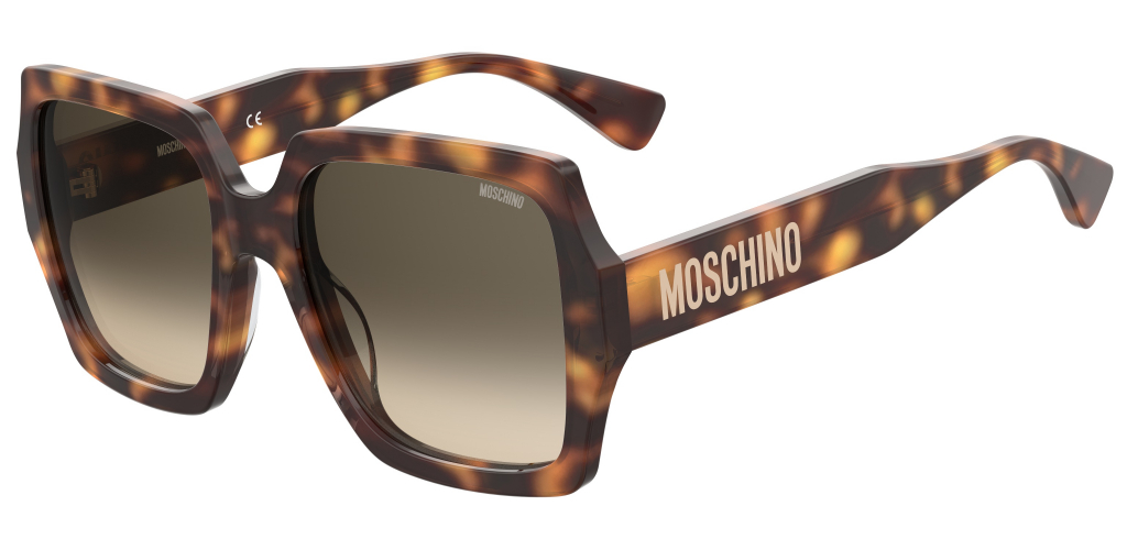 Купить женские солнцезащитные очки moschino MOS127/S
