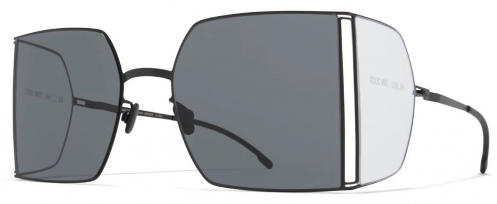 Купить мужские солнцезащитные очки mykita HL003