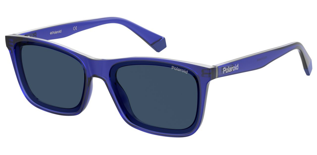 Купить унисекс солнцезащитные очки POLAROID PLD 6144/S