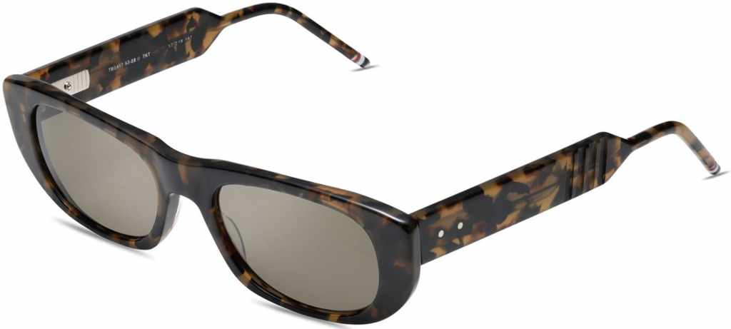 Купить мужские солнцезащитные очки thom browne TBS417