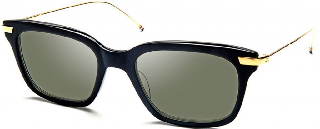 Купить мужские солнцезащитные очки THOM BROWNE TB-701