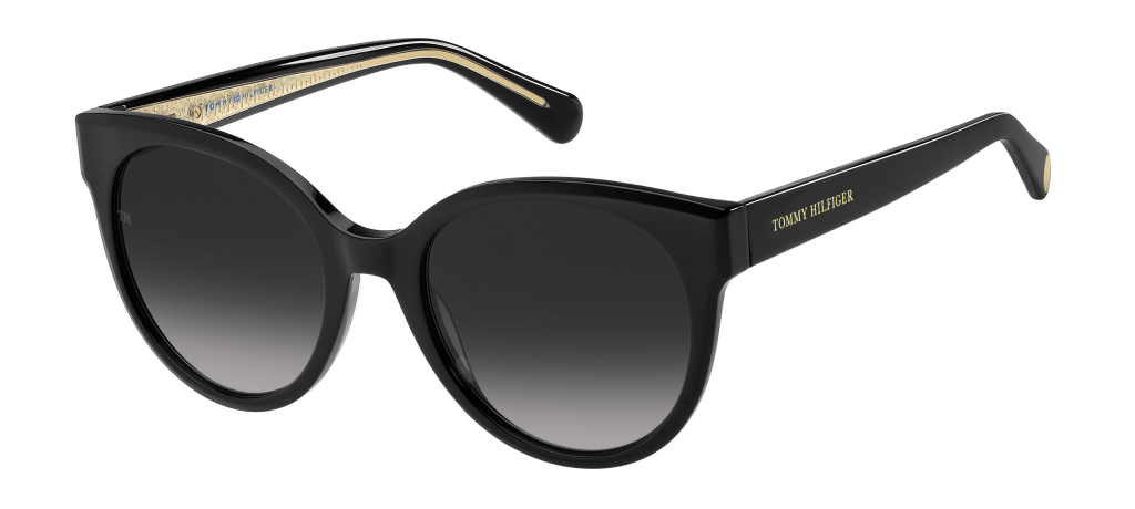 Купить женские солнцезащитные очки tommy hilfiger TH 1885/S